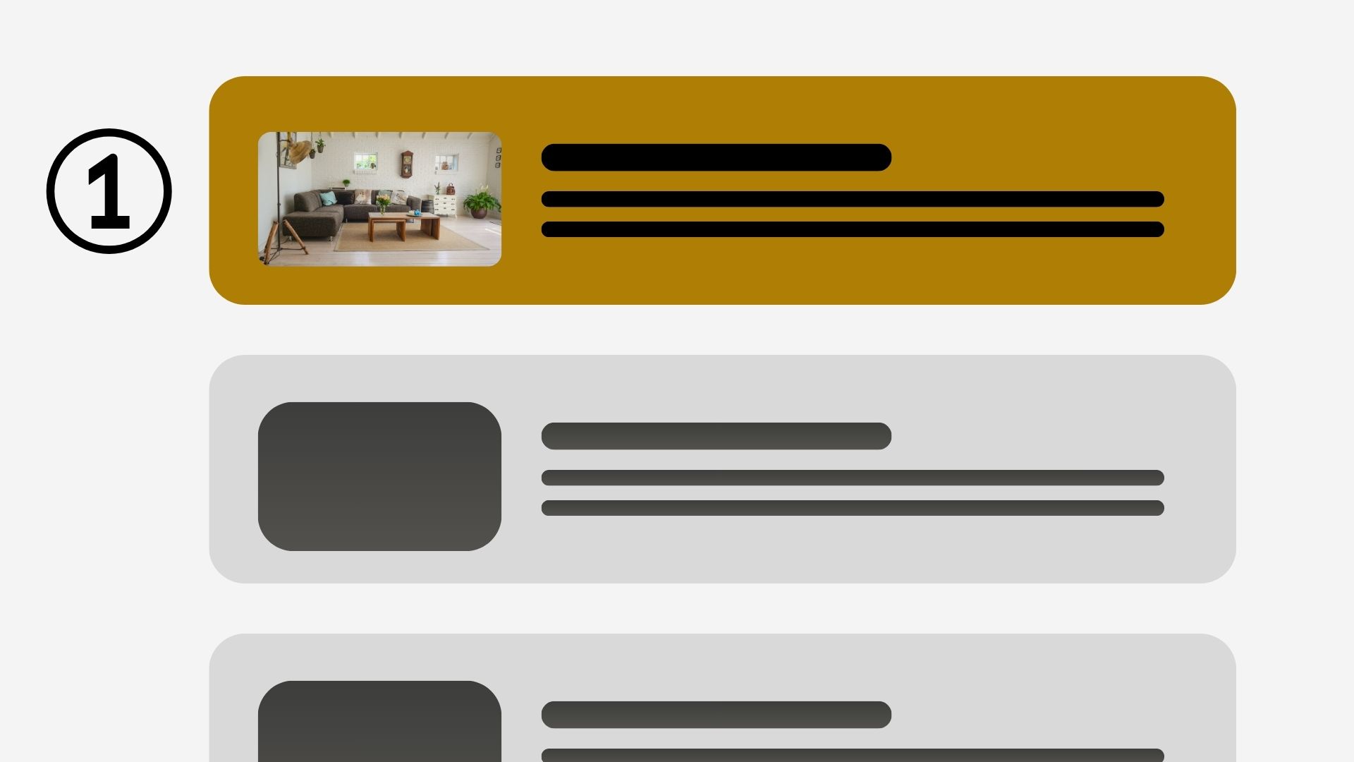 Image gallery marquee